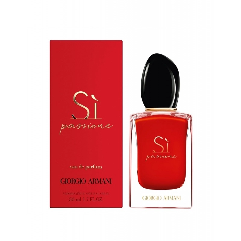 Фото Armani Si Passione