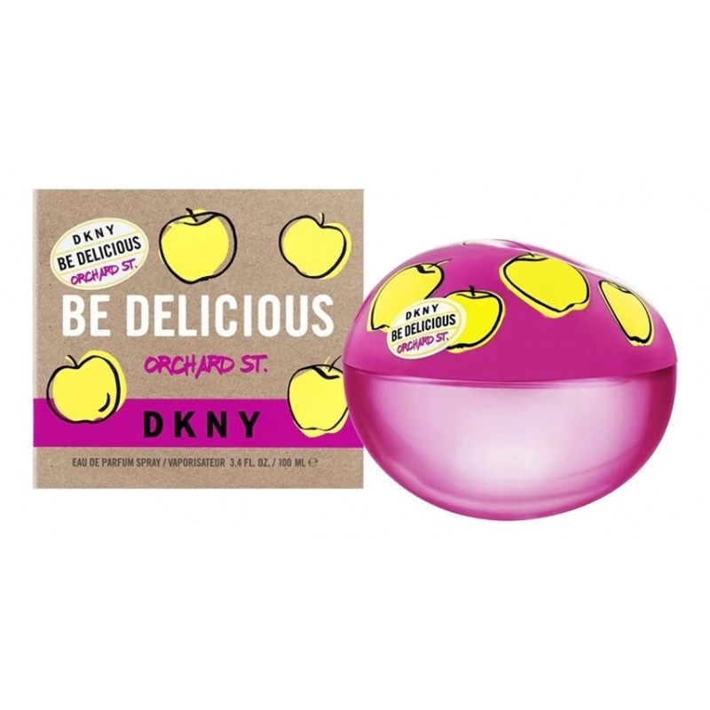 Фото DKNY Be Delicious Orchard St