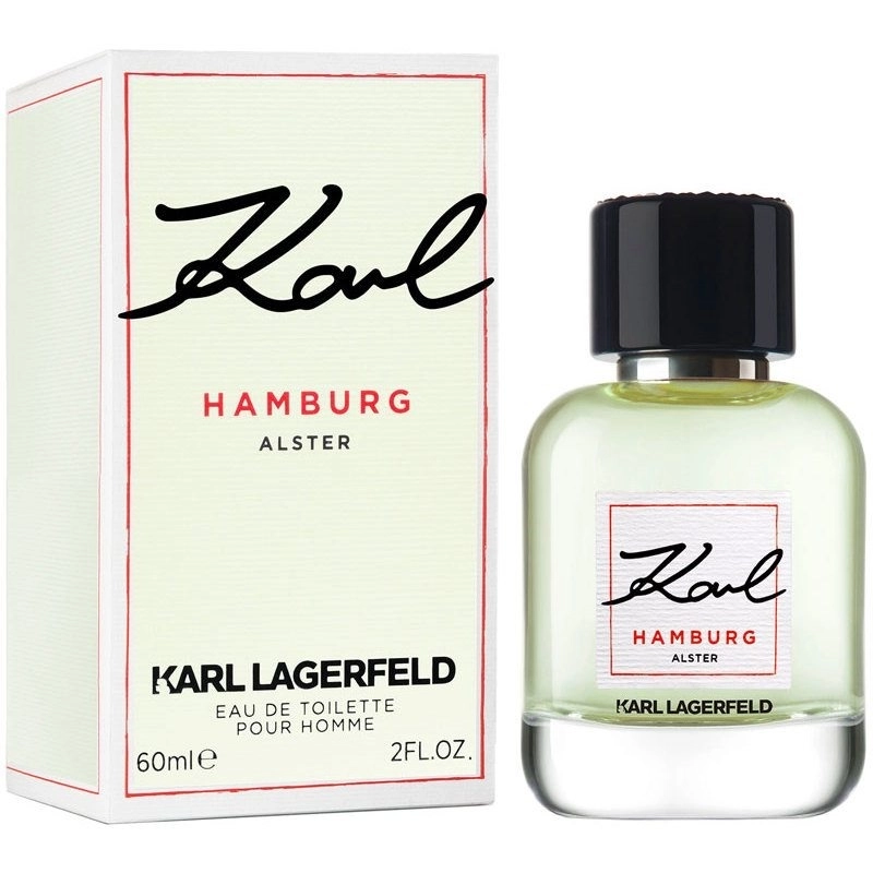 Фото Karl Lagerfeld Karl Hamburg Alster
