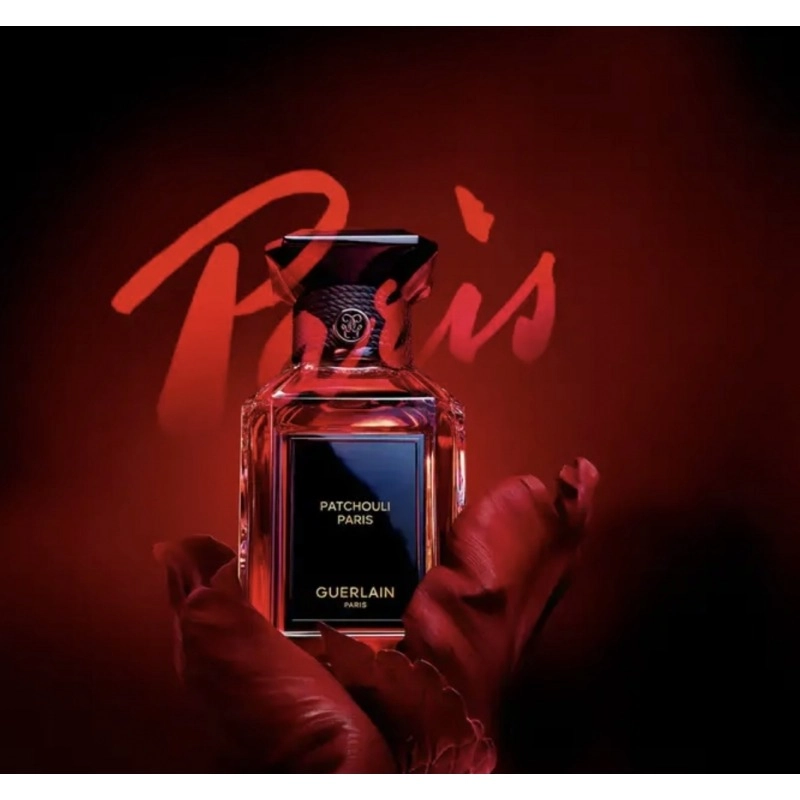 Фото Guerlain Patchouli Paris