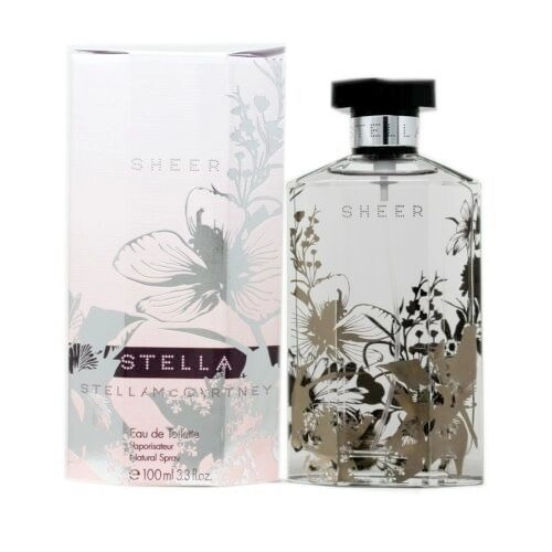 Фото Stella McCartney Sheer Stella 2007