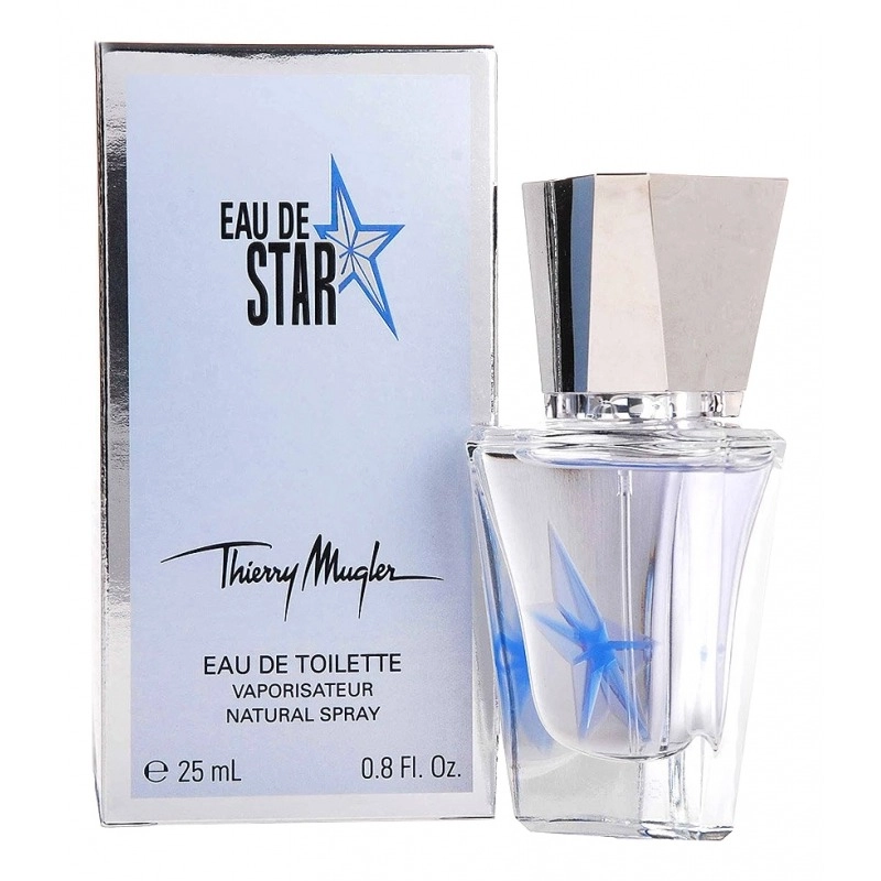 Фото Mugler Eau De Star