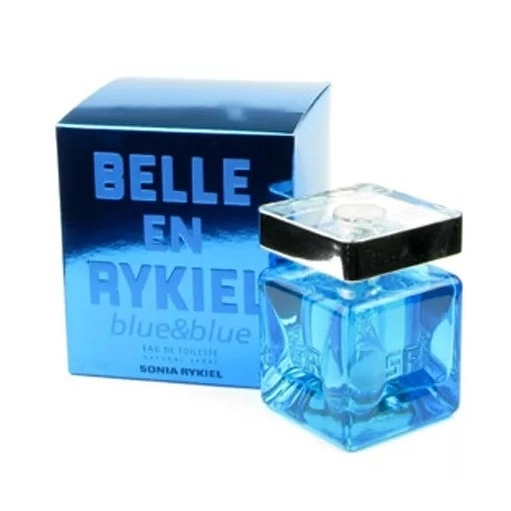 Фото Sonia Rykiel Belle en Rykiel blue&blue
