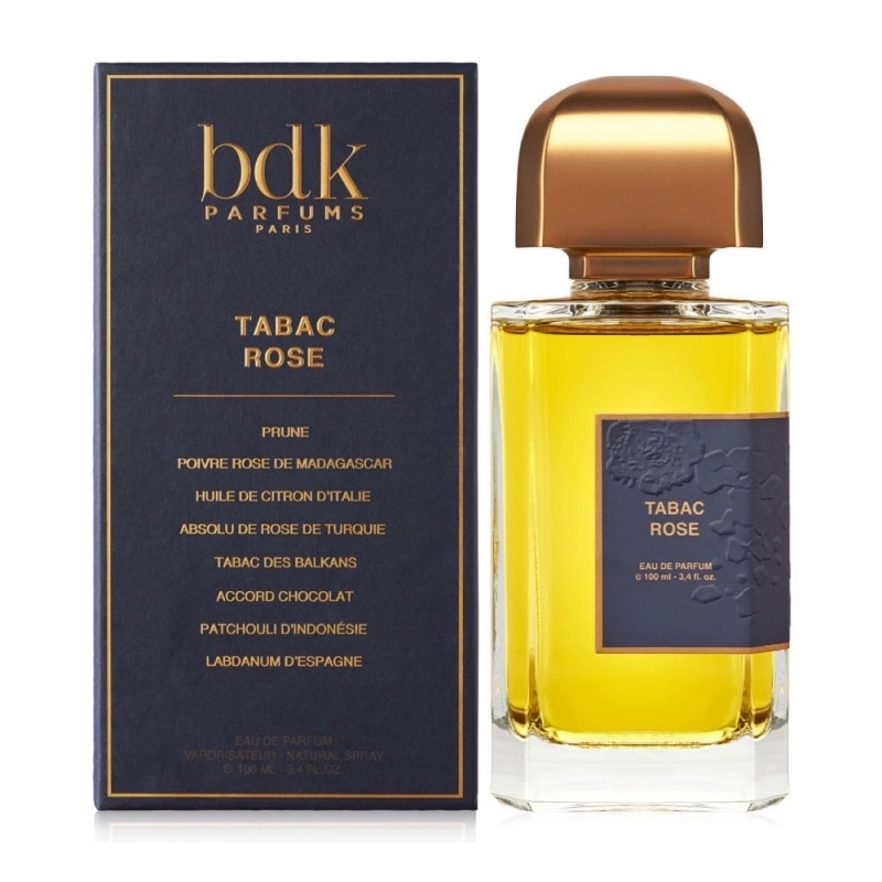 Фото BDK Parfums Tabac Rose