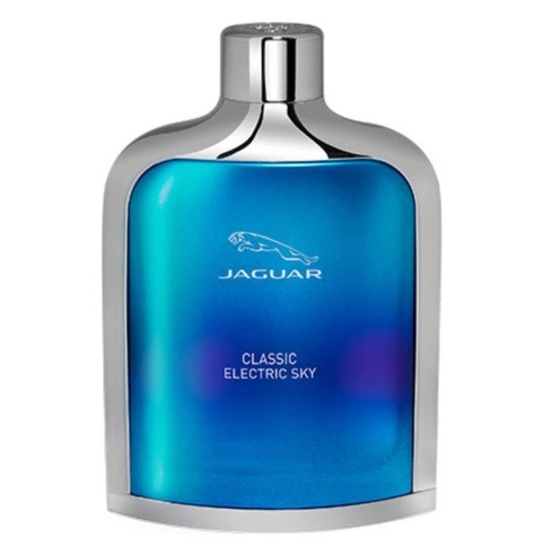 Фото Jaguar Classic Electric Sky