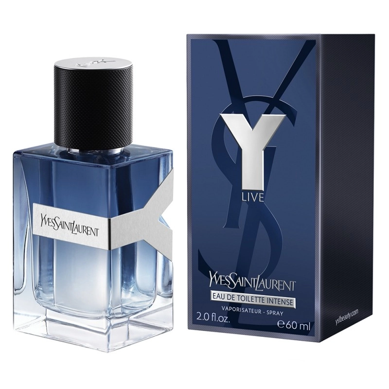 Фото Yves Saint Laurent Y Live