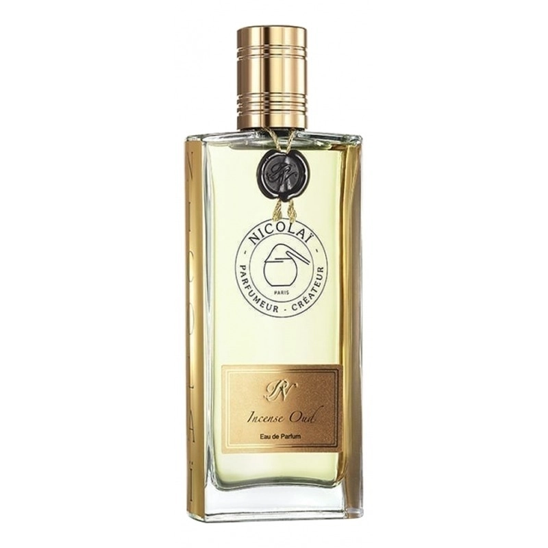 Фото Nicolaï Incense Oud