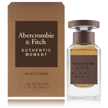 Фото Abercrombie & Fitch Authentic Moment Man