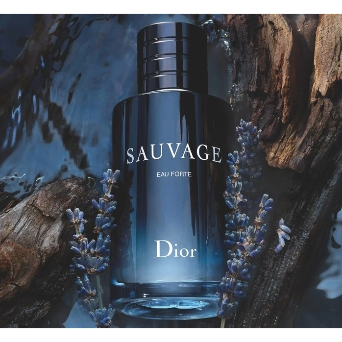 Фото Christian Dior Sauvage Eau Forte