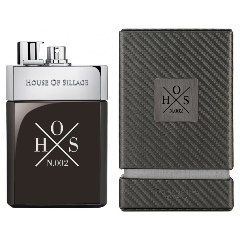 Фото House of Sillage HoS N.002