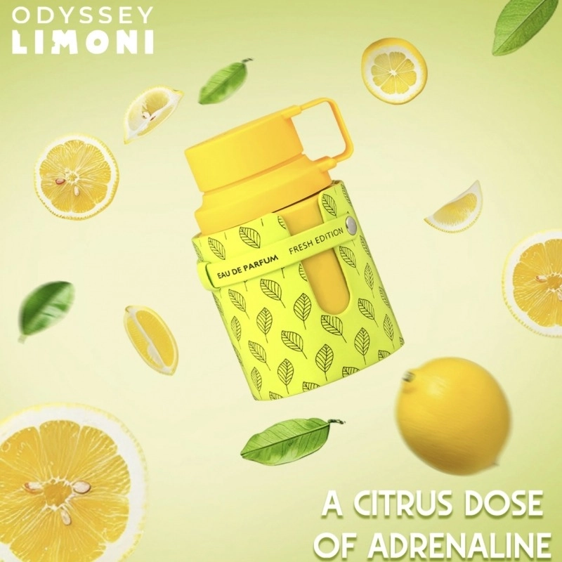 Фото Armaf Odyssey Limoni Fresh