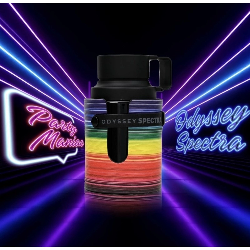 Фото Armaf Odyssey Spectra