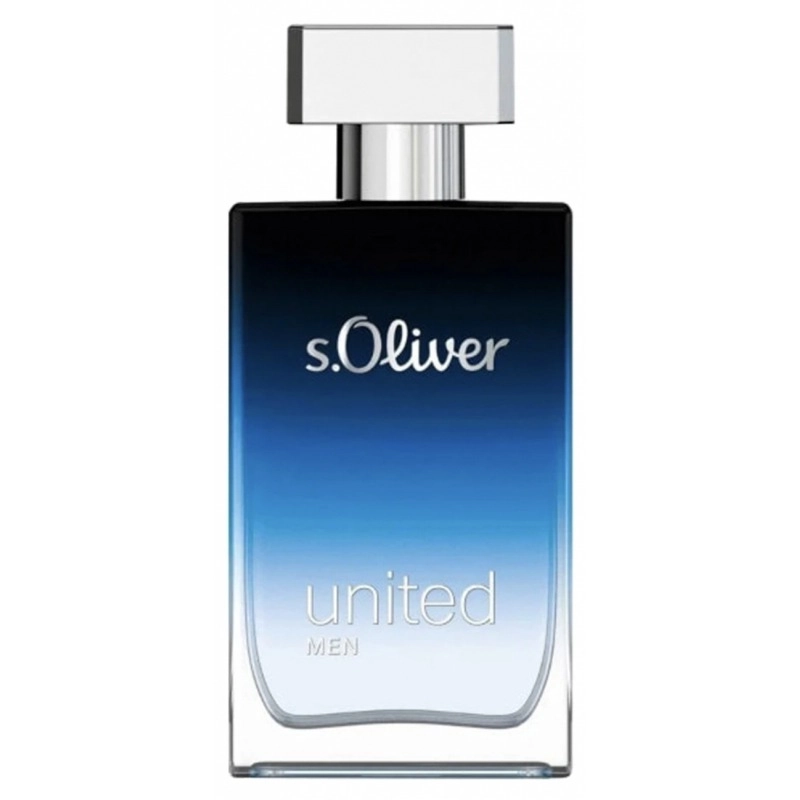 Фото s.Oliver United Men Eau de Toilette