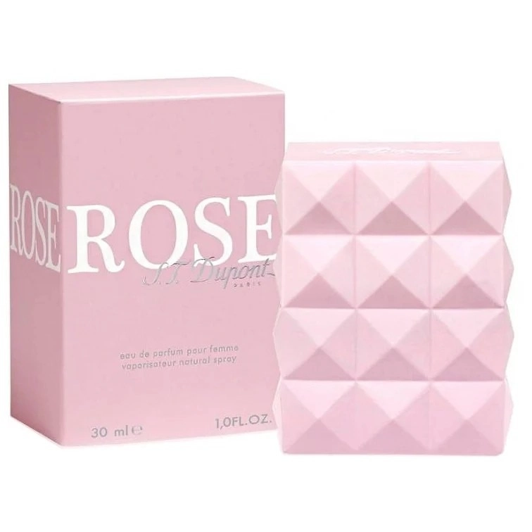 Фото S.T. Dupont Rose