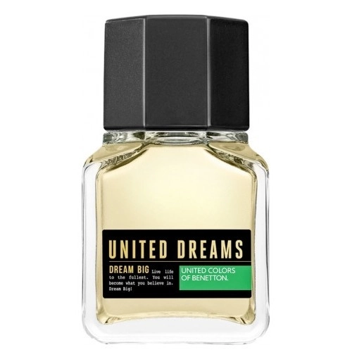 Фото United Colors of Benetton Dream Big Men