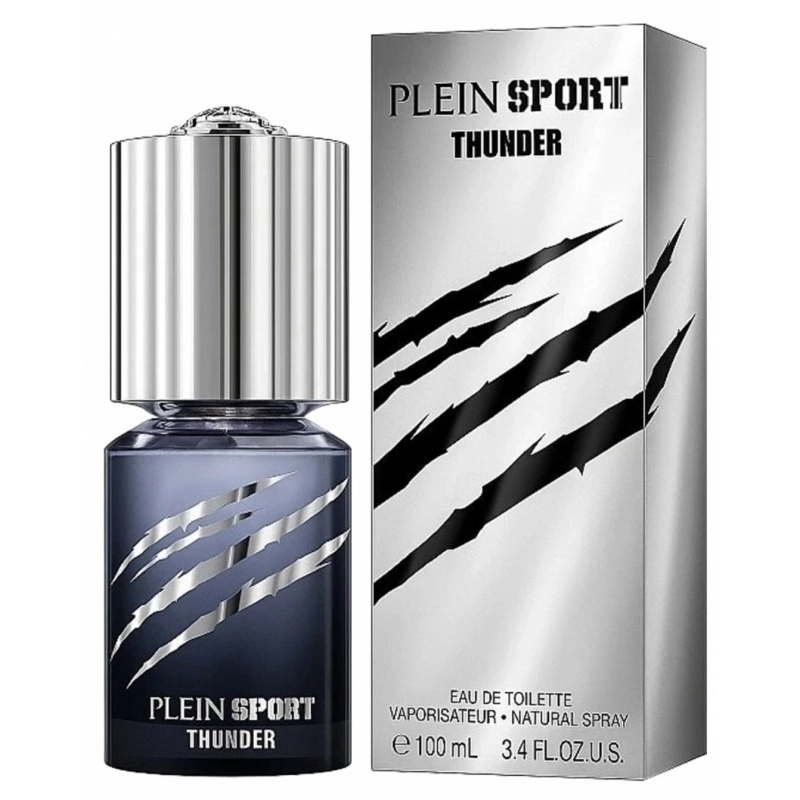 Фото Philipp Plein Plein Sport Thunder