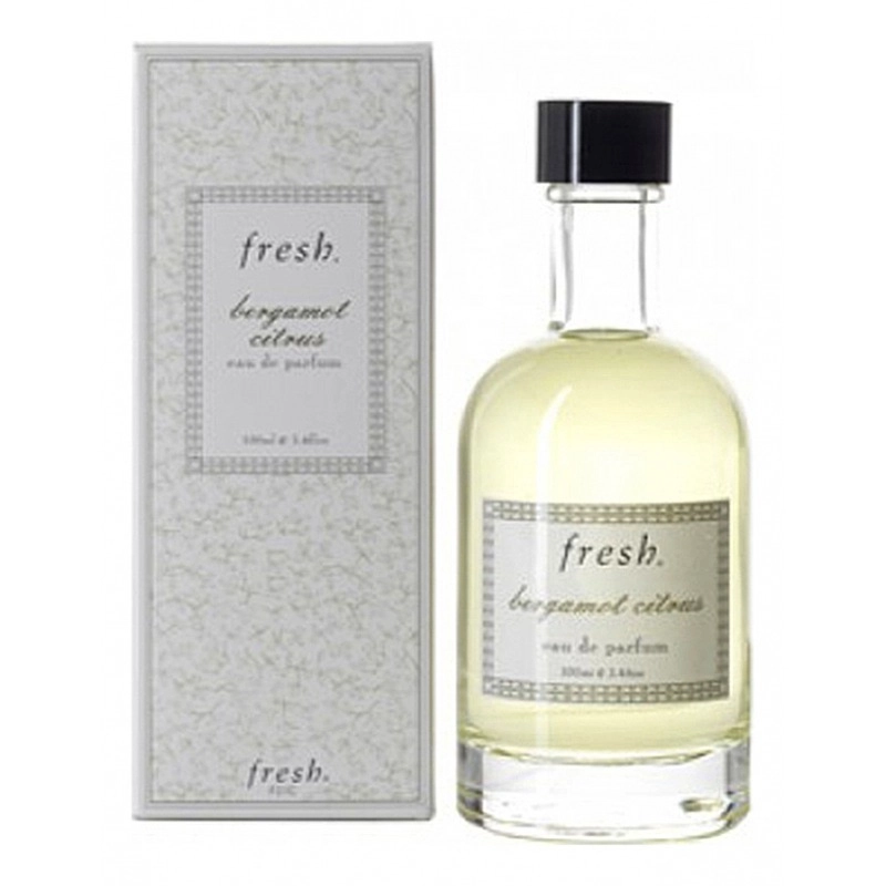 Фото Fresh Bergamot Citrus