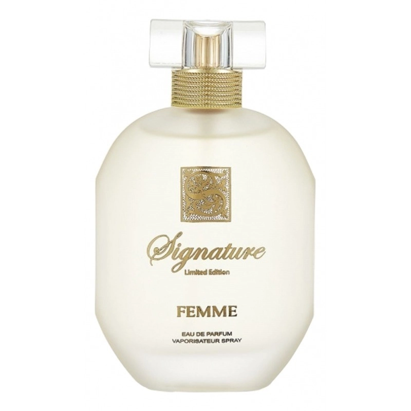 Фото Signature Gold Femme Limited Edition