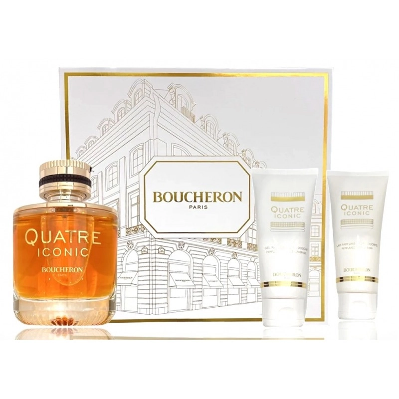 Фото Boucheron Quatre Iconic