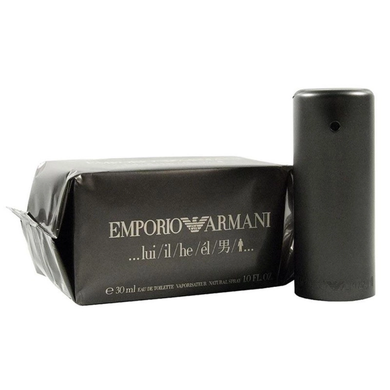 Фото Emporio Armani for Him