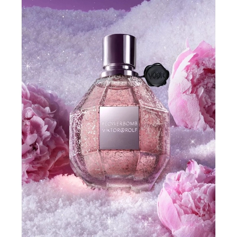 Фото Viktor & Rolf Flowerbomb Frozen Flower