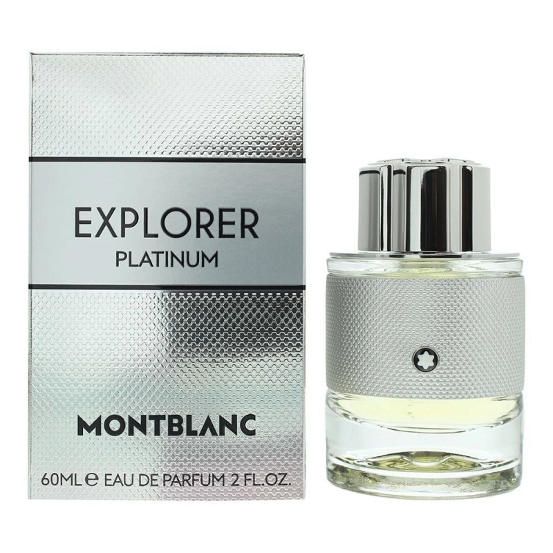 Фото Montblanc Explorer Platinum