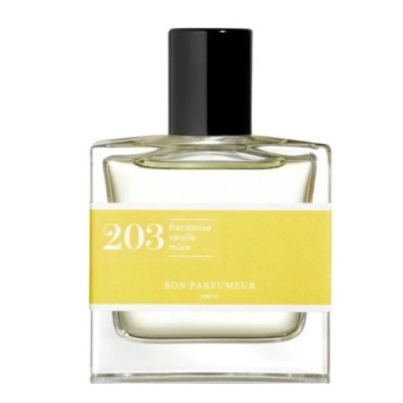 Фото Bon Parfumeur 203 framboise, vanille, mure