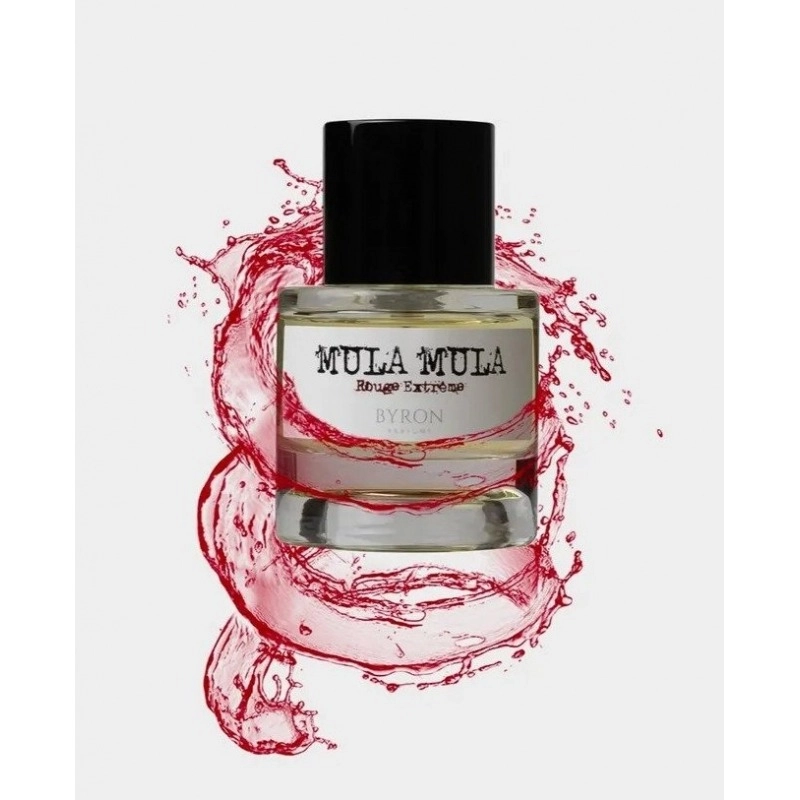 Фото Byron Parfums Mula Mula Rouge Extreme