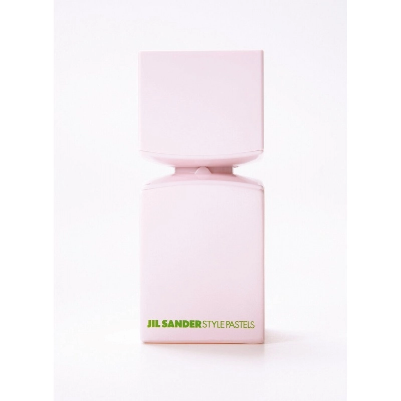 Фото Jil Sander Style Pastels Blush Pink