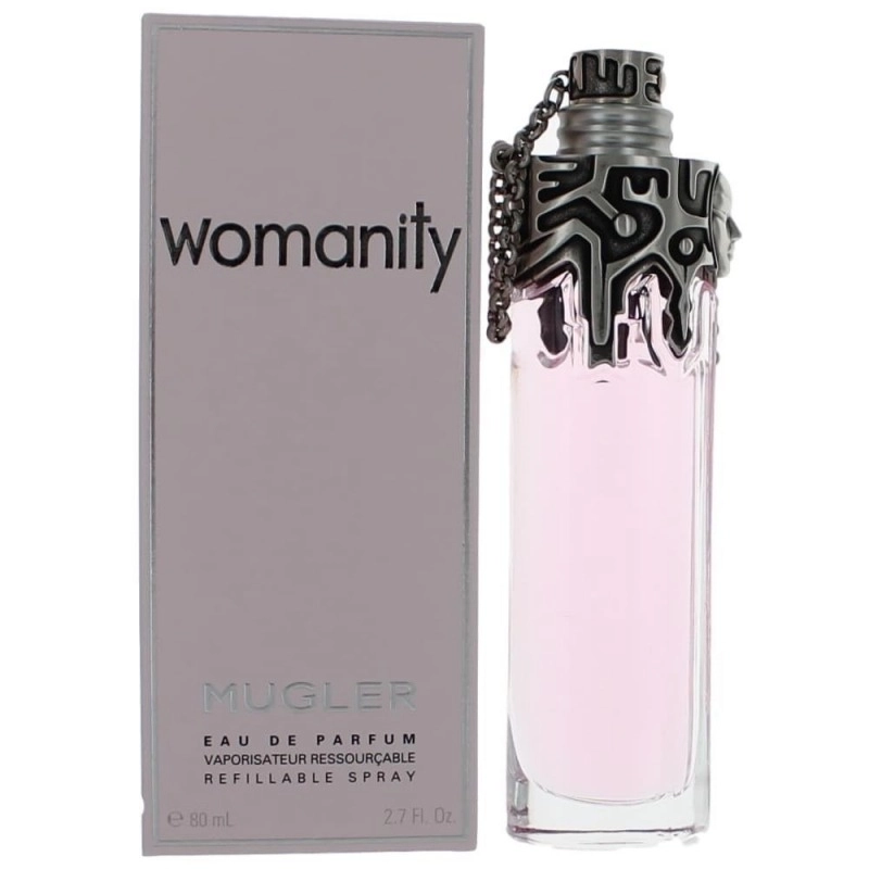 Фото Mugler Womanity