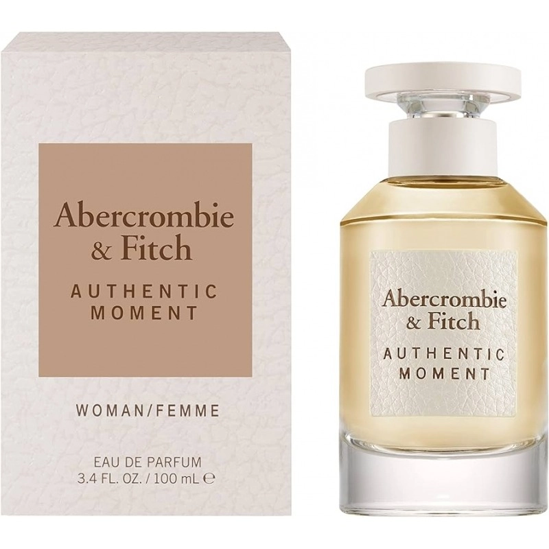 Фото Abercrombie & Fitch Authentic Moment Woman