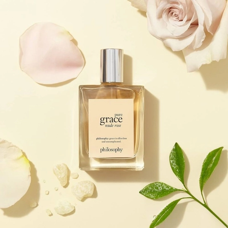 Фото Philosophy Pure Grace Nude Rose