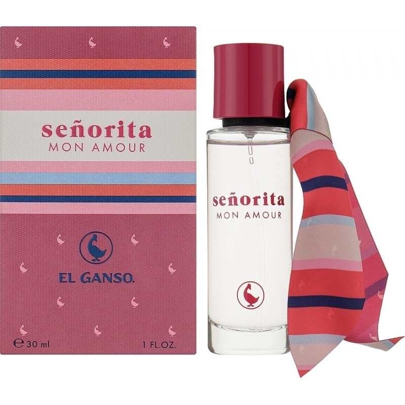 Фото El Ganso Señorita Mon Amour