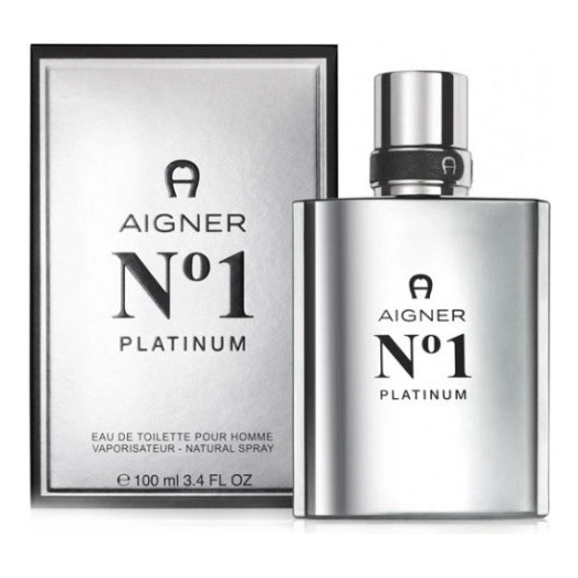 Фото Aigner No. 1 Platinum