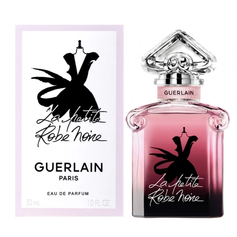 Фото Guerlain La Petite Robe Noire