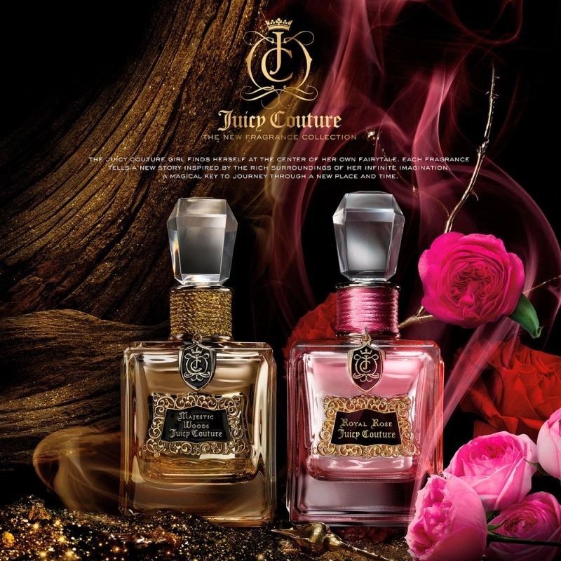 Фото Juicy Couture Glistening Amber