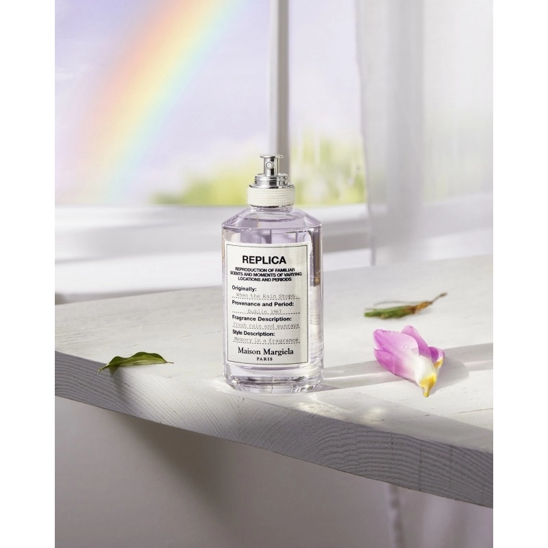 Фото Maison Margiela When the Rain Stops