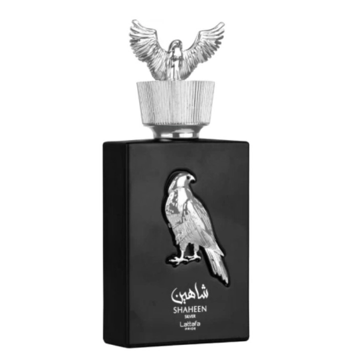 Фото Lattafa Pride Shaheen Silver