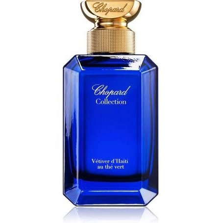 Фото Chopard Vetiver d'Haiti au The Vert
