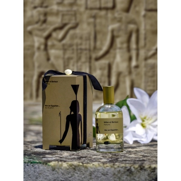 Фото Miller et Bertaux like an Egyptian...