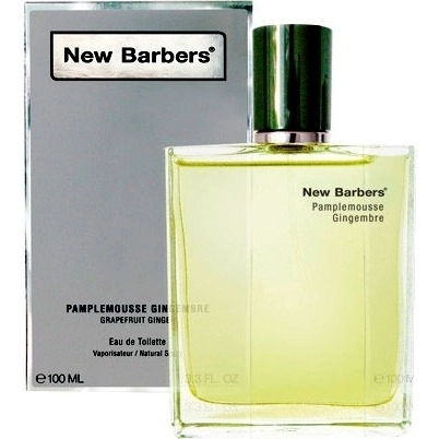 Фото Les Parfums Suspendus New Barbers Pamplemousse Gingembre