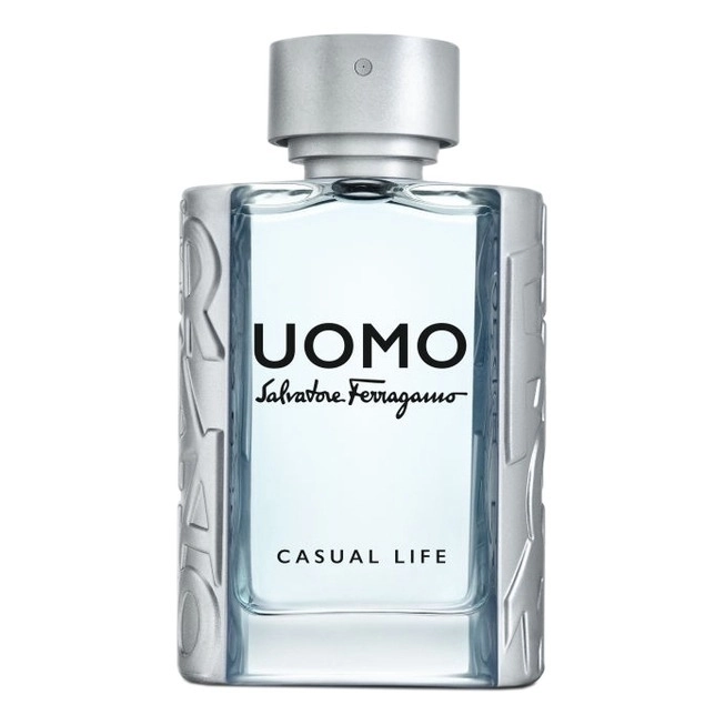 Фото Uomo Salvatore Ferragamo Casual Life