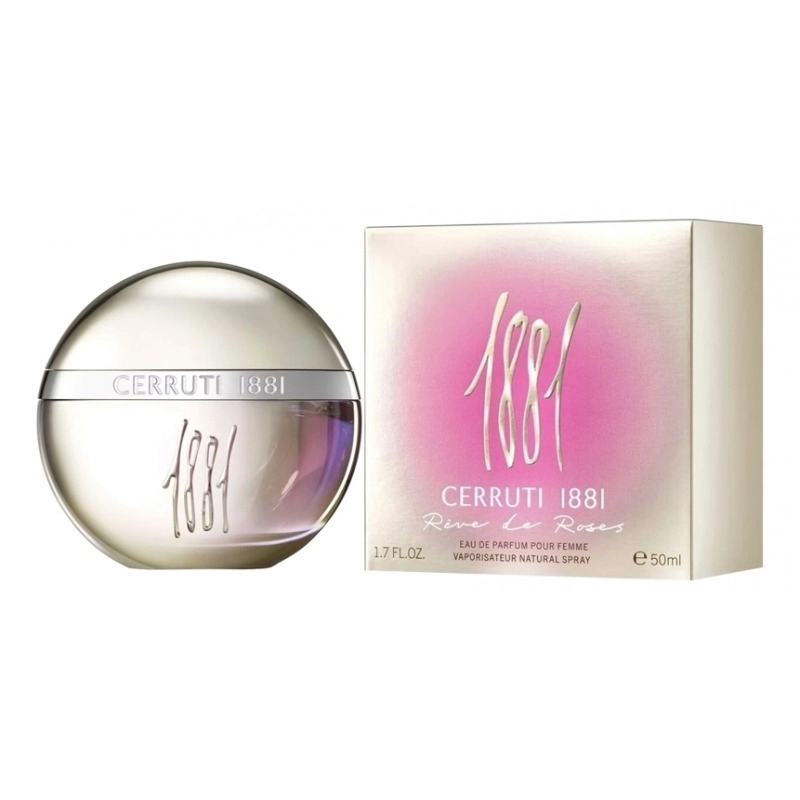 Фото Cerruti 1881 Reve De Roses