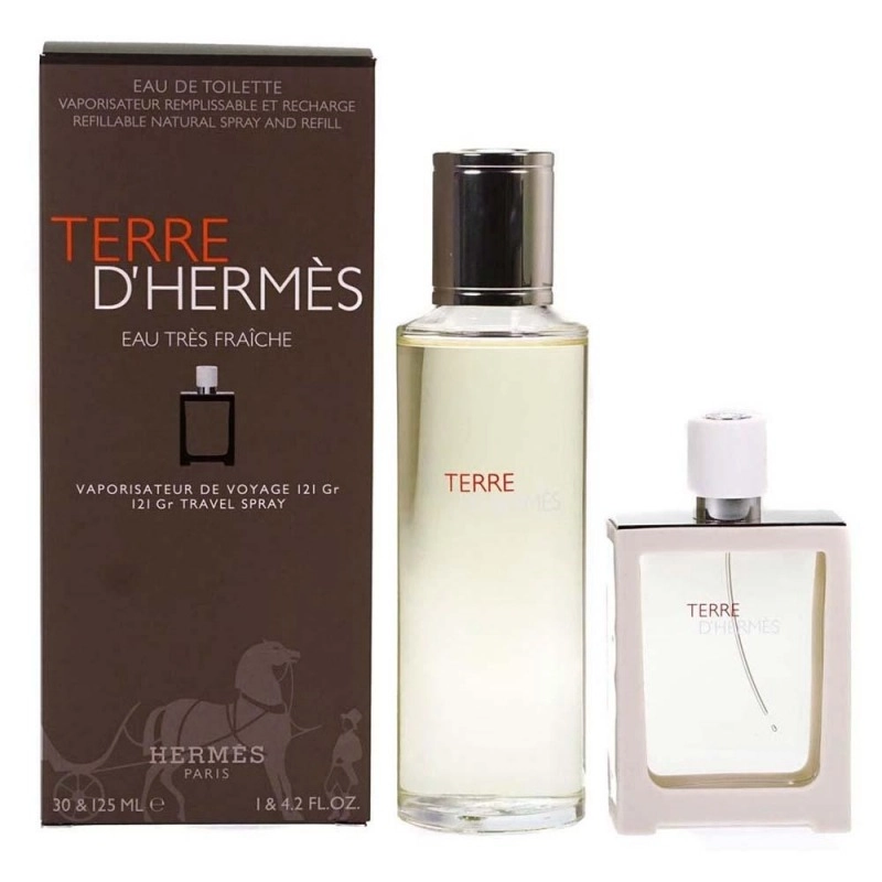 Фото Terre d'Hermès Eau Tres Fraiche