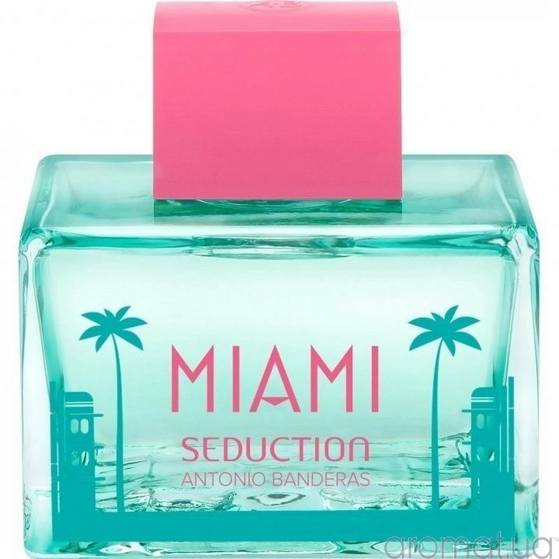 Фото Antonio Banderas Miami Seduction For Women