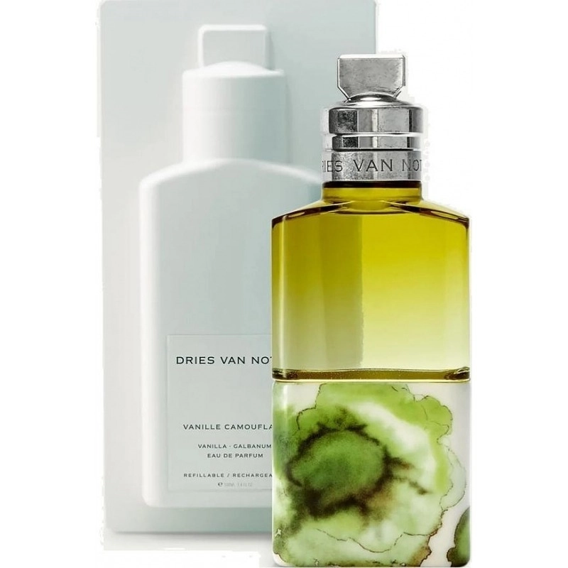 Фото Dries Van Noten Vanille Camouflage