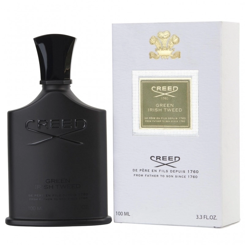 Фото Creed Green Irish Tweed