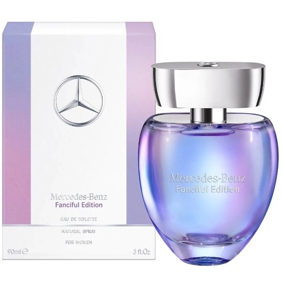 Фото Mercedes-Benz For Her Fanciful Edition