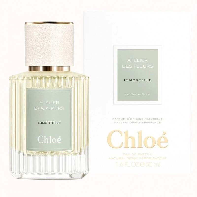Фото Chloé Atelier Des Fleurs Immortelle