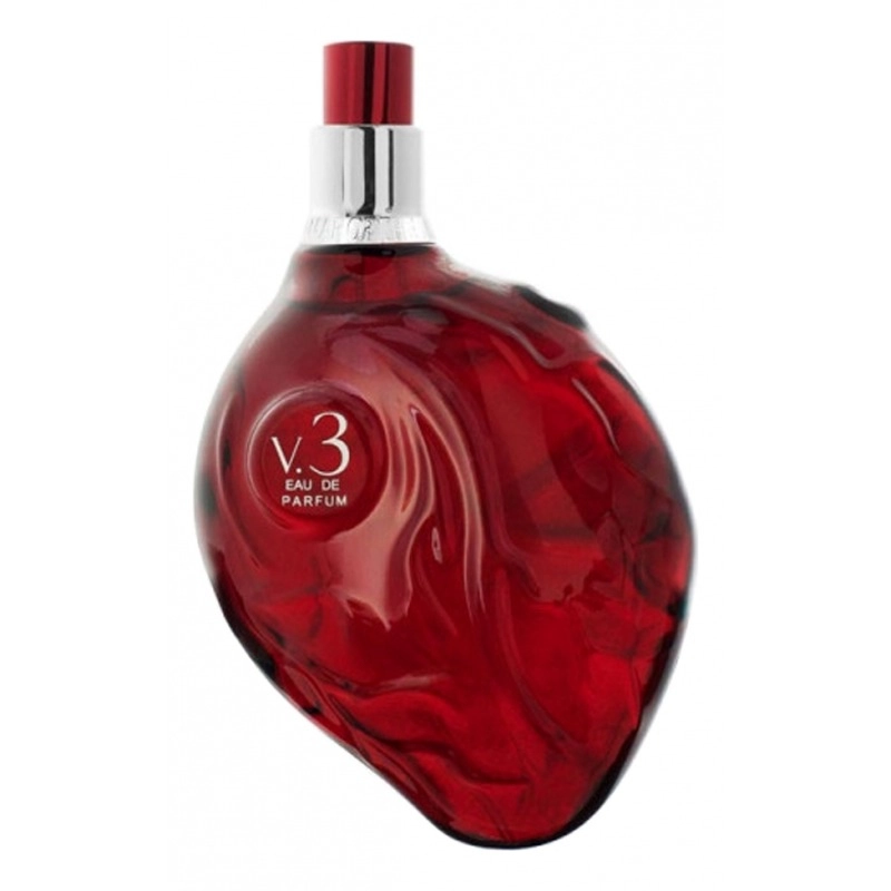 Фото Map of the Heart Red Heart V 3